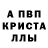 A PVP Crystall Viktoria Shimf